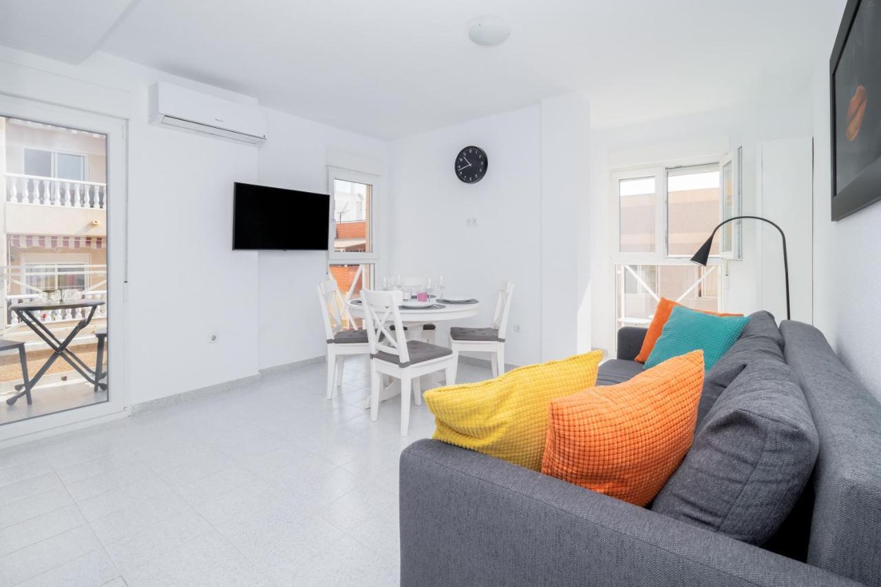 Espanatour San Pascual 216 Apartment Torrevieja Exterior photo