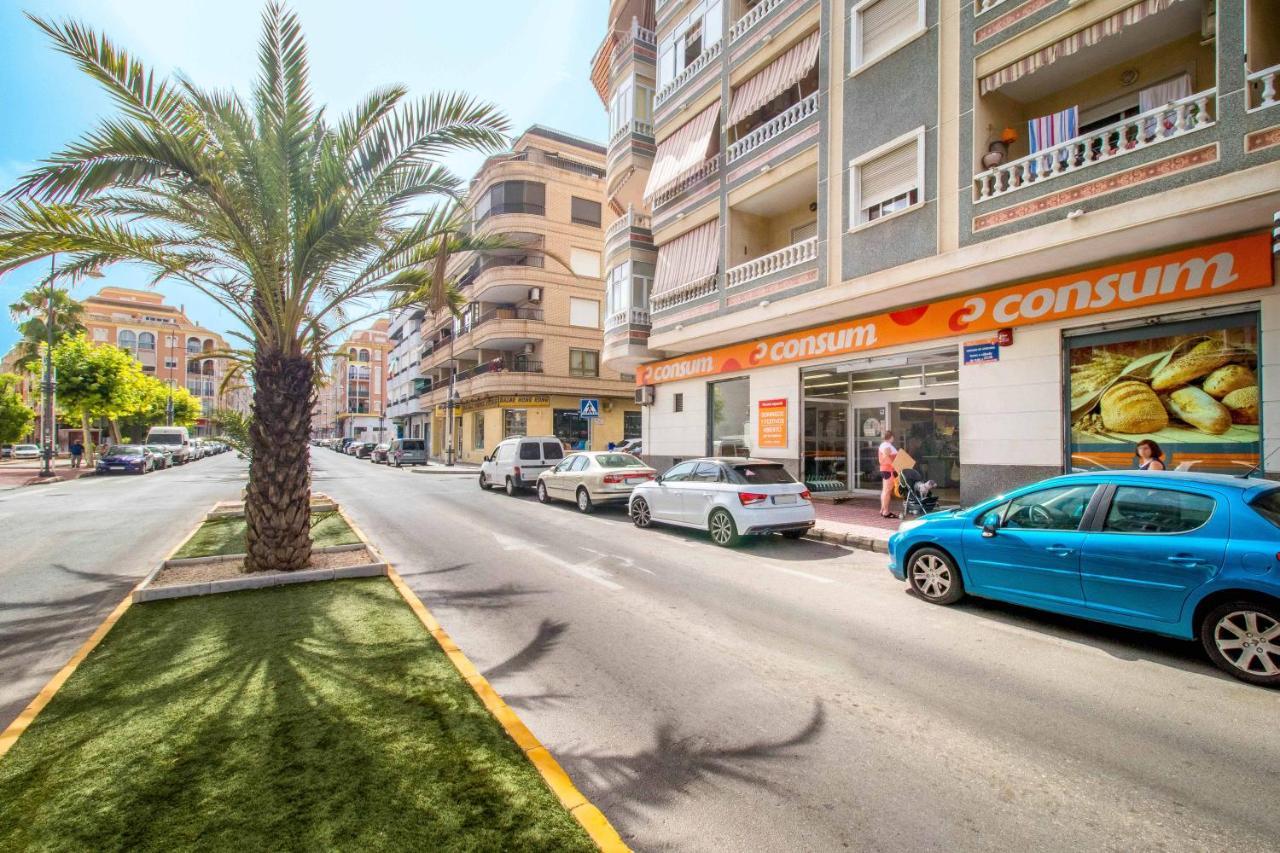 Espanatour San Pascual 216 Apartment Torrevieja Exterior photo