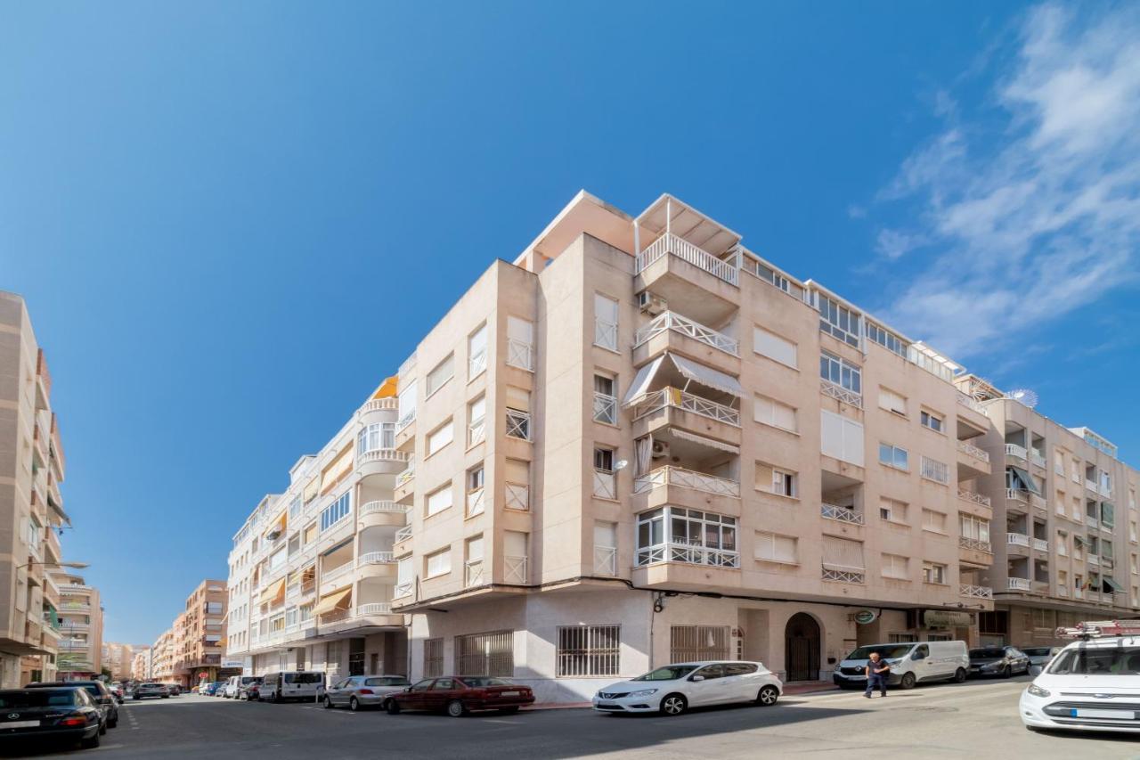 Espanatour San Pascual 216 Apartment Torrevieja Exterior photo