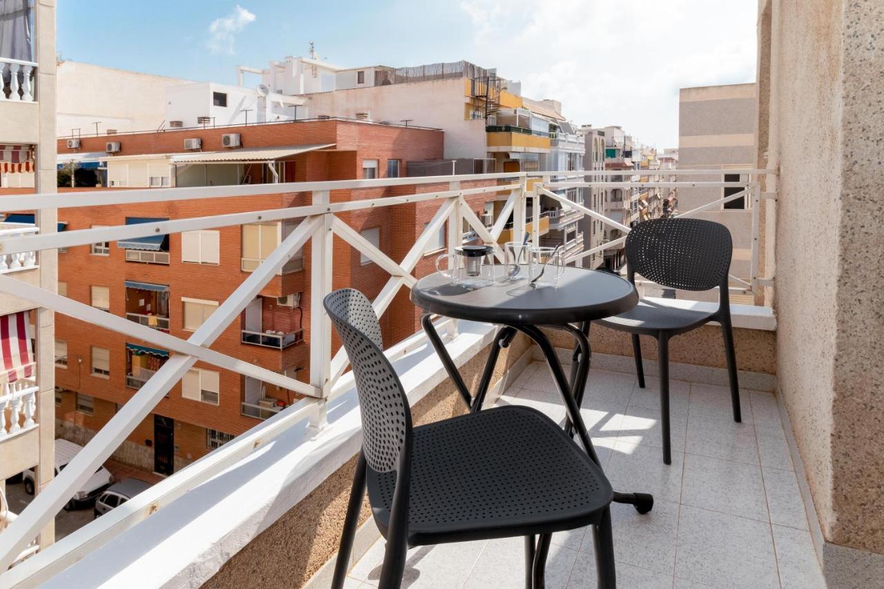 Espanatour San Pascual 216 Apartment Torrevieja Exterior photo
